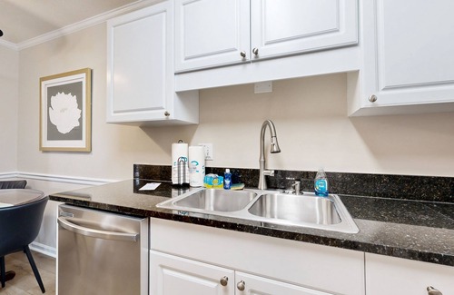Vaught Condo | 1st floor condo with pool, tennis, close to beach & golf