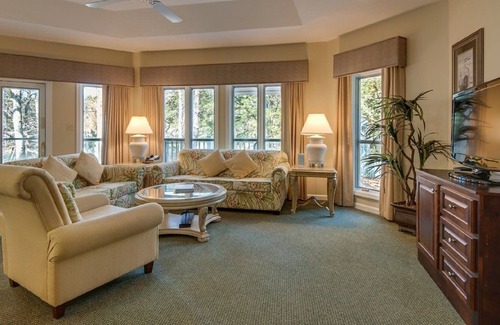 Palmetto Dunes Villa | 1st Floor / Front Location Bldg. / Nearest Ocean, Westin Resort Hotel