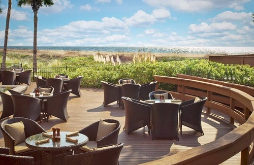 Palmetto Dunes Villa | 1st Floor / Front Location Bldg. / Nearest Ocean, Westin Resort Hotel