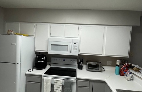 Carolina Forest Condo | 1st floor golf course view condo