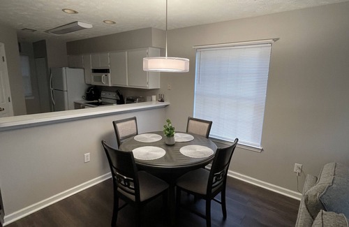 Carolina Forest Condo | 1st floor golf course view condo