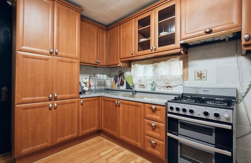 Myeongdong House | ♠1st Floor & No Uphill♠ Spacious Family House