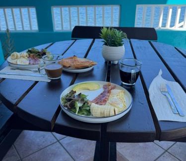 Guanajibo Apartment | 1st floor terrace Ocean breeze & laughter sleeps 6
