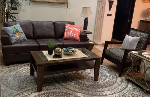 Sandy Beach Condo | 1st Floor Unit Guests LOVE our Private Amenities