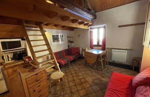 Saint-Martin-de-Belleville Apartment | 1st floor, tv, ski locker, 25m², Saint Martin de Belleville