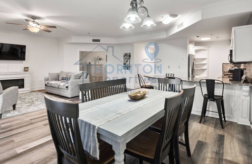 Guntersville Condo | 1st level unit w/communal pool @ Lake Guntersville