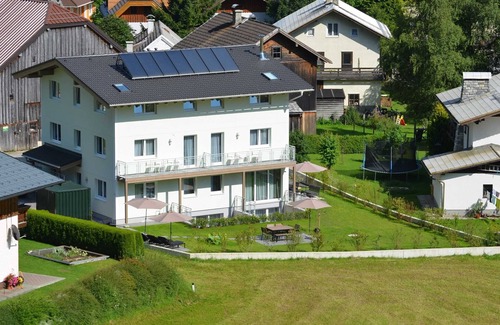 Russbach am Pass Gschuett Apartment | 1st North (Upper Floor North) - House van der Leij