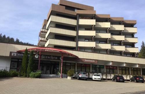Schoenwald Apartment | 1Z.FeWo 236 barbo Schwimmbad,Sauna,Fitness