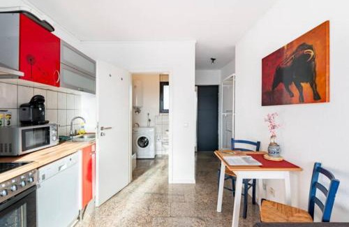 Sankt Georgen im Schwarzwald Apartment | 1Zimmer, Küche, Bad, EG Fewo Rupertsberg