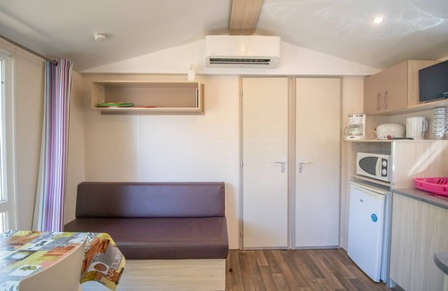 Taglio-Isolaccio Apartment | 2ème mobilhome tout confort