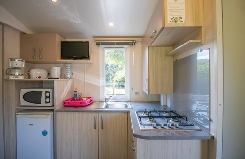 Taglio-Isolaccio Apartment | 2ème mobilhome tout confort