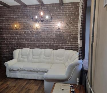Kremenchuk Apartment | 2комнатные аппартаменты на соборной в стиле фьюжн