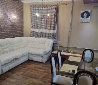 Kremenchuk Apartment | 2комнатные аппартаменты на соборной в стиле фьюжн