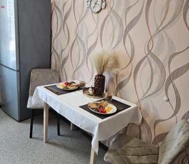 Kryvyi Rih Apartment | 2к апартаменти на Космонавтів
