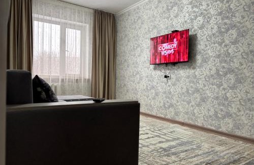 Semey Apartment | 2х комнатная квартира в Центре города
