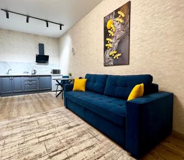 Kokshetau Apartment | 2х комнатная квартира ЖК Арман