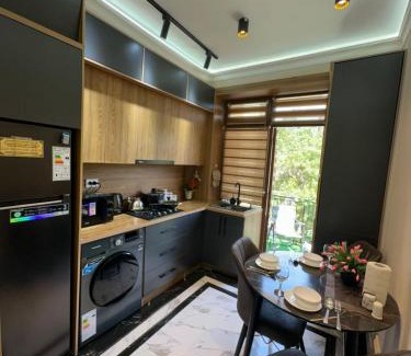 Samarkand Apartment | 2х комнатная люкс квартира
