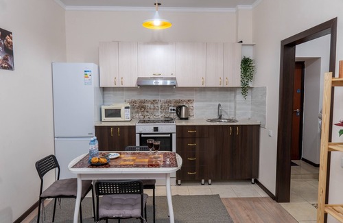 Pavlodar Apartment | 2х комнатная студия в новом доме рядом с центром