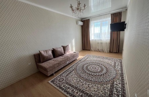 Aktobe Apartment | 2х ком квартира возле аэропорта