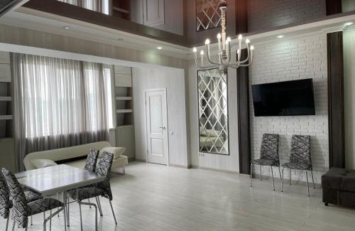 Almaty Apartment | 2-комнатная квартира 2 спальни в ЖК Комфорт