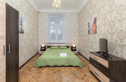 Smol'Ninskoe Apartment | 2 комнатная квартира в историческом центре Санкт-Петербурга