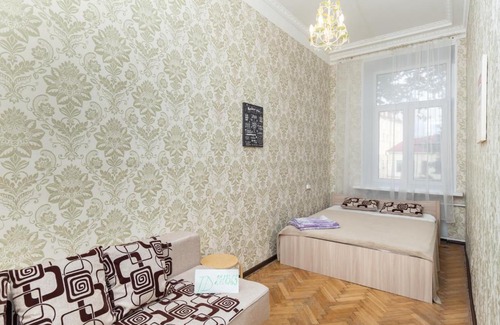 Smol'Ninskoe Apartment | 2 комнатная квартира в историческом центре Санкт-Петербурга