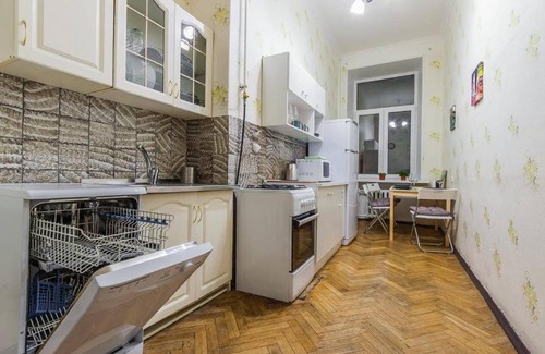Smol'Ninskoe Apartment | 2 комнатная квартира в историческом центре Санкт-Петербурга