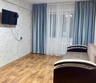 Balkhash Apartment | 2-комнатная Комфорт 3микрорайон