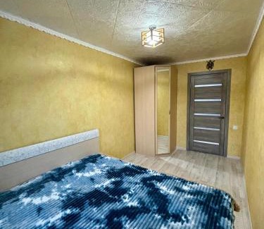 Balkhash Apartment | 2-комнатная на Сейфуллина