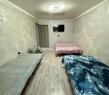 Balkhash Apartment | 2-комнатная на Сейфуллина