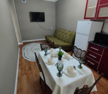 Shymkent Apartment | 2 комнатная Нурсат вдоль Аллеи