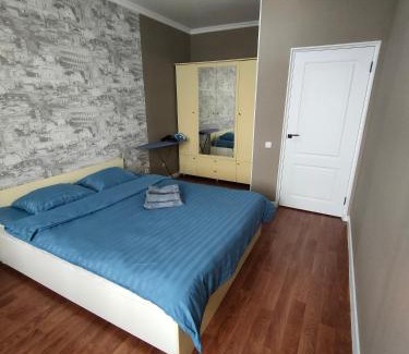 Shymkent Apartment | 2 комнатная Нурсат вдоль Аллеи