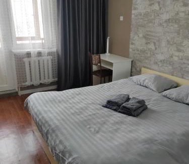 Shymkent Apartment | 2 комнатная Нурсат вдоль Аллеи