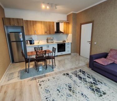 Shymkent Apartment | 2 комнатная Нурсат ЖК Алтын Шанырак