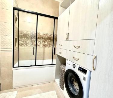 Atyrau Apartment | 2 Комнатные апартаменты ЖК JAIYK RIVERSIDE на берегу Урала