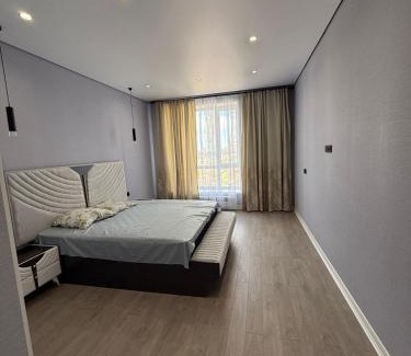 Ulytau District Apartment | 2-комнатные апартаменты премиум-класса