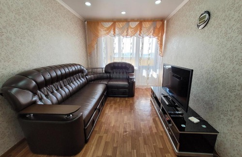 Kokshetau Apartment | 2 комнатные апартаменты на Назарбаева 55