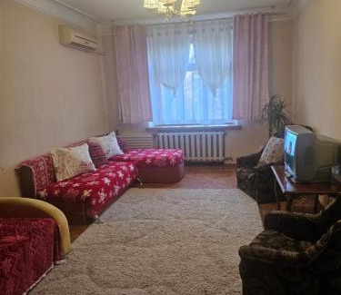 Kremenchuk Apartment | 2 комнатные аппартаменты на бульваре Пушкина