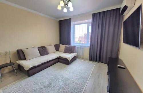 Kokshetau Apartment | 2 комн Апартаменты в ЖК Жемчужина 2