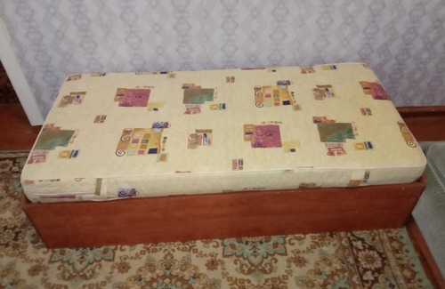 Bratsk Apartment | 2-комн. Макаренко 20 "Эконом"