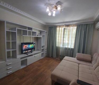 Kirovograd Apartment | 2 комн. 5 мест, 10 мин. до Центра