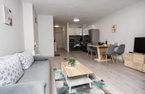 Oborishte Apartment | 2-стаен апартамент с безплатен паркинг на ТОП ЛОКАЦИЯ