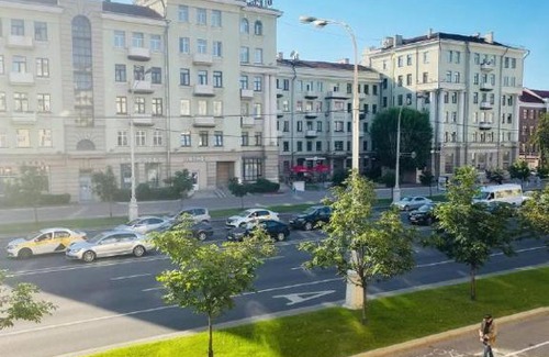 Sovetsky District Apartment | 2-х комнатная квартира в центре Минска