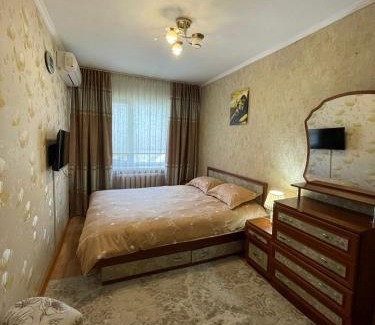 Bishkek Apartment | 2-х комнатная квартира в 5 микрорайоне