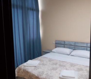 Makhinjauri Apartment | 2-х комнатная квартира на берегу моря Колхида