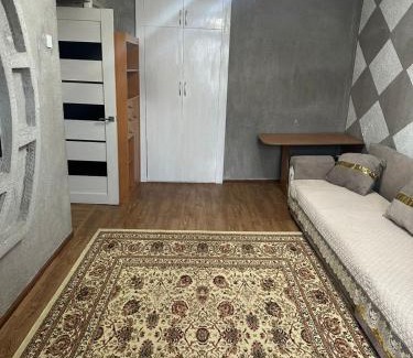 Balkhash Apartment | 2-х комнатная квартира