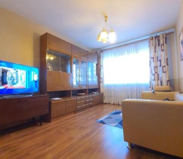 Karagandy Apartment | 2-х комнатная квартира в центре