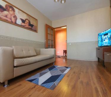 Karagandy Apartment | 2-х комнатная квартира в центре