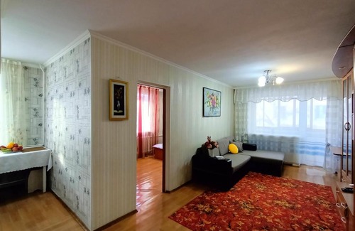Kokshetau Apartment | 2-х комнатные апартаменты на Назарбаева 65