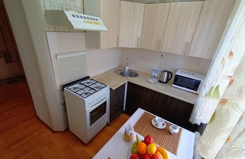 Kokshetau Apartment | 2-х комнатные апартаменты на Назарбаева 65